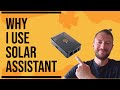 Why I Use Solar Assistant | A Tour of My Smart Solar Setup