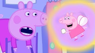 페파피그 | 한글 📕이빨 요정 | 꿀꿀! 페파는 즐거워 이어보기 | 어린이 만화 | Peppa Pig Korean