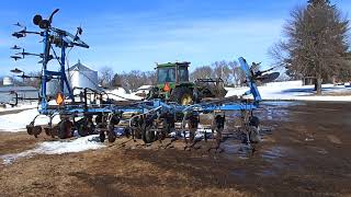 BigIron Auctions 4-4-18 DMI 4200 Anhydrous Applicator