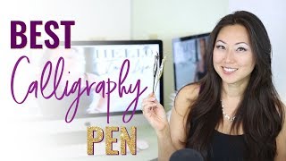 UNBOXING Moblique Calligraphy - Pointed Pen