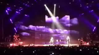 Selena Gomez ft Charlie puth Live HD  !!! We don't talk anymore At revival tour