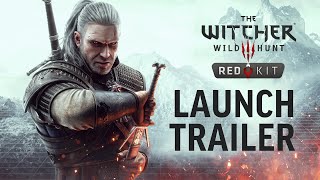 The Witcher 3 REDkit —  Trailer