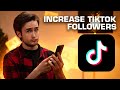 Growth Tips: How to Increase TikTok Followers 2024