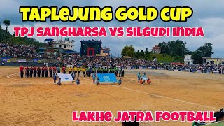 Lakhe Jatra Football Vlog || Taplejung Gold Cup Lakhejatra