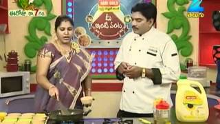 Mee Inti Vanta - Indian Telugu Story - May 09 '12 - Zee Telugu TV Serial - Full Episode