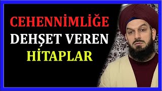 3700. CEHENNEMLİĞE DEHŞET VEREN HİTAPLAR