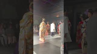 桂由美👗weddingドレス