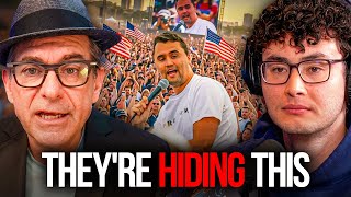 Jimmy Dore Exposes Charlie Kirk's Cover-Up Story
