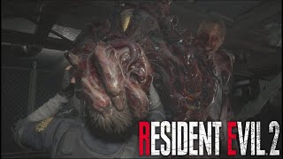 Валим с участка  - Resident Evil 2 Remake #3