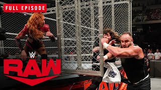 WWE Raw  Episode, 27 May 2024