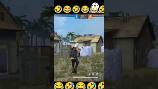 free fire funny moments 😂 free fire funny shorts video #shorts#freefire#funnyshorts