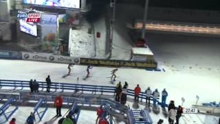 EN \\ IBU World Championships Biathlon 2013 8 Relay Women (1 of 4)