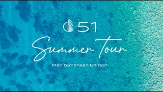 Lagoon 51 - Summer Tour Best of