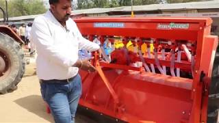 Landforce Happy Seeder | लैंडफोर्स हैप्पी सीडर