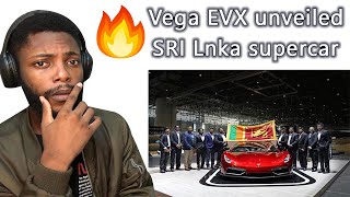 Vega EVX unveiled at the Geneva International Motor Show 2020 - Reaction