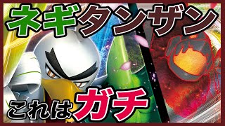 セキタンザンV大幅強化！ネギガナイトVを待ってZE！！！【vs三神ザシアン】