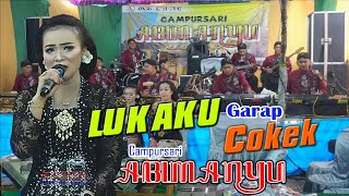 LUKAKU GARAP COKEK - CAMPURSARI ABIMANYU - YUDHI SWARA AUDIO