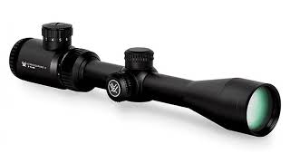 MUST Observe Outdoor/Hunting  REVIEW! Vortex Optics Crossfire II Second Focal Plane, 1-inch Tube..