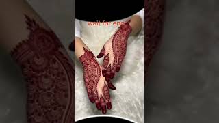 wow ❤❤So Attractive mehndi designs for eid 2024#mehndidesign #mehndi #eidspecial #2024