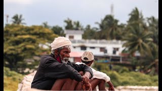 The Local Fishermen At Ayikkara Harbour#kannur#kannurcity#ayikkaraharbour