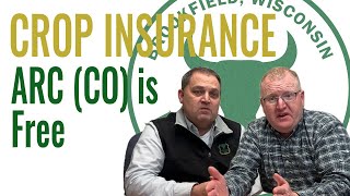 Crop Insurance | ARC (CO) Is Free