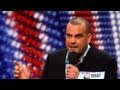 Les Gibson - Britain's Got Talent 2011 Audition - itv.com/talent