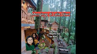 Review penginapan di Lalie Djiwo Tretes Jawa timur