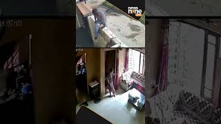 Amritsar Brave Woman | Single-handedly stopped three robbers from breaking into her home #shorts