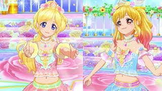 DCDアイカツフレンズ！かがやきのジュエル2弾　カレン ＆ ゆめで「強く優しく美しく」☆５