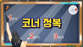 [71화]💢아직도 계산하시나요?💥파이브\u0026하프 계산없이🔥코너로 보내는 방법