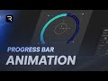Creating a Simple Progress Bar Animation - Rive Tutorial [Part 2]