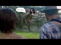 Um Soo I voiced over Jurassic Park 3