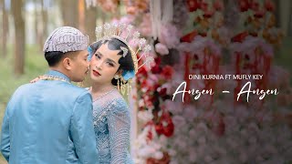 Dini Kurnia feat. Mufly Key - ANGEN ANGEN ( Official Music Video )