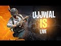 PUBG MOBILE LIVE | M249 AND AWM DESTRUCTION | UJJWAL GAMER