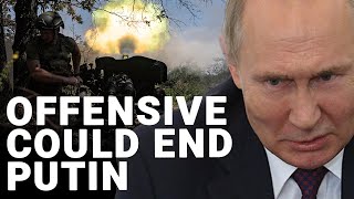 Why Putin could be more worried about Russia's offensive than he seems | Frontline