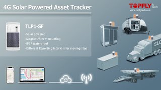 TLP1-SF Solar powered GPS tracker unboxing! How to tighten the screws properly?