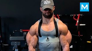 How to Build Biggest Arms - Julian Smith | Muscle Madness