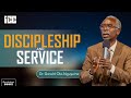 Discipleship and service | Dr. Gerald Ole-Nguyaine