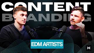 The ONLY content strategy EDM Producers & DJ's need in 2026