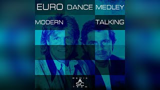 Modern Talking - Eurodance Medley (The Maxi Single)