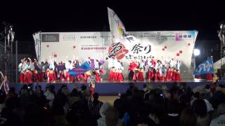 「逢坂夢帆」　ゑぇじゃないか祭り2012　メイン会場