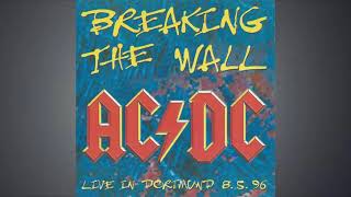 AC/DC - Dortmund, Germany, May 8, 1996 Full Concert