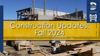 Construction Update: Building generations for our students