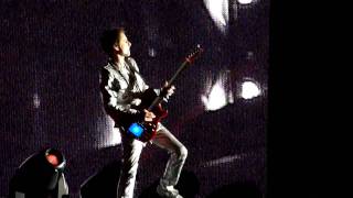 Muse - MK Ultra (Live at Wembley Stadium, 11 September 2010)