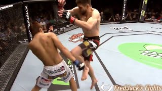 Carlos Condit vs Dong Hyun Kim Highlights (Incredible KNOCKOUT) #ufc #mma #carloscondit #knockout