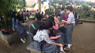 The Super Mega Bazaar CAPTWORE & Video Angkatan 2014