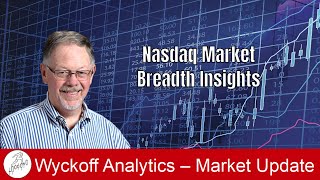 $NDX Market Breadth Insights -  Wyckoff Market Discussion 08.04.2021