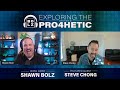 Steve Chong on Exploring the Prophetic Vodcast - Ep 16