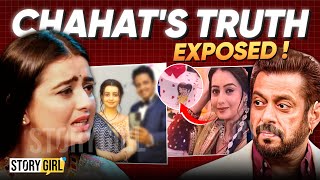 CHAHAT PANDEY EXPOSED BY BIGG BOSS 18 MAKERS | CHAHAT PANDEY'S BOYFRIEND | CONTROVERSY #chahatpandey