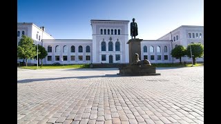 Universitetsstyremøte 13. februar  2025